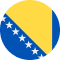 Bosnia and Herzegovina flag