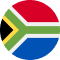 South Africa flag