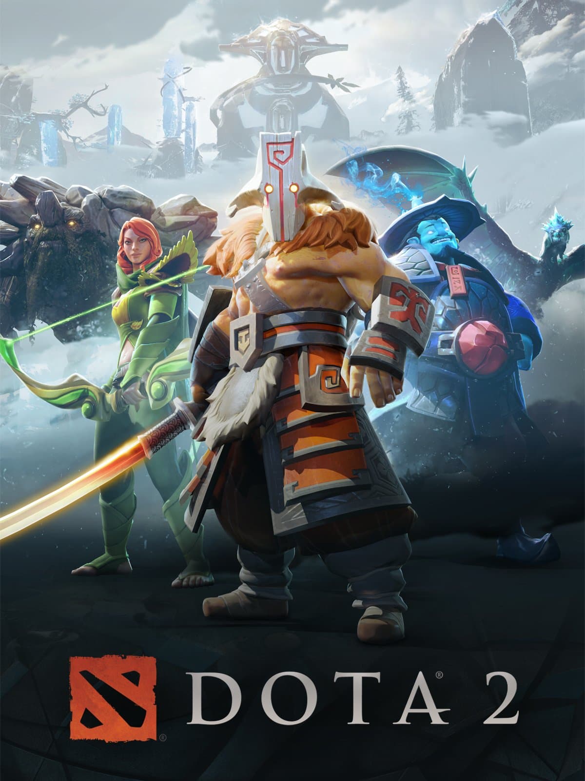 Dota 2: GamerLegion vs 1win (BO3) - PGL Wallachia Playoffs